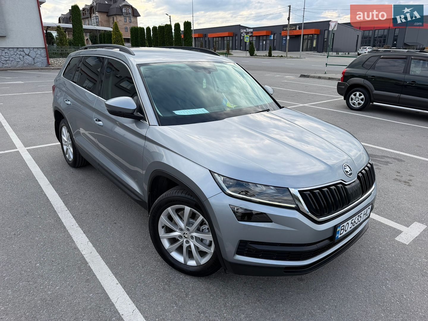 Skoda Kodiaq 2021 VIN TMBLN6NS2MB401751 фото оголошення 10 з 35