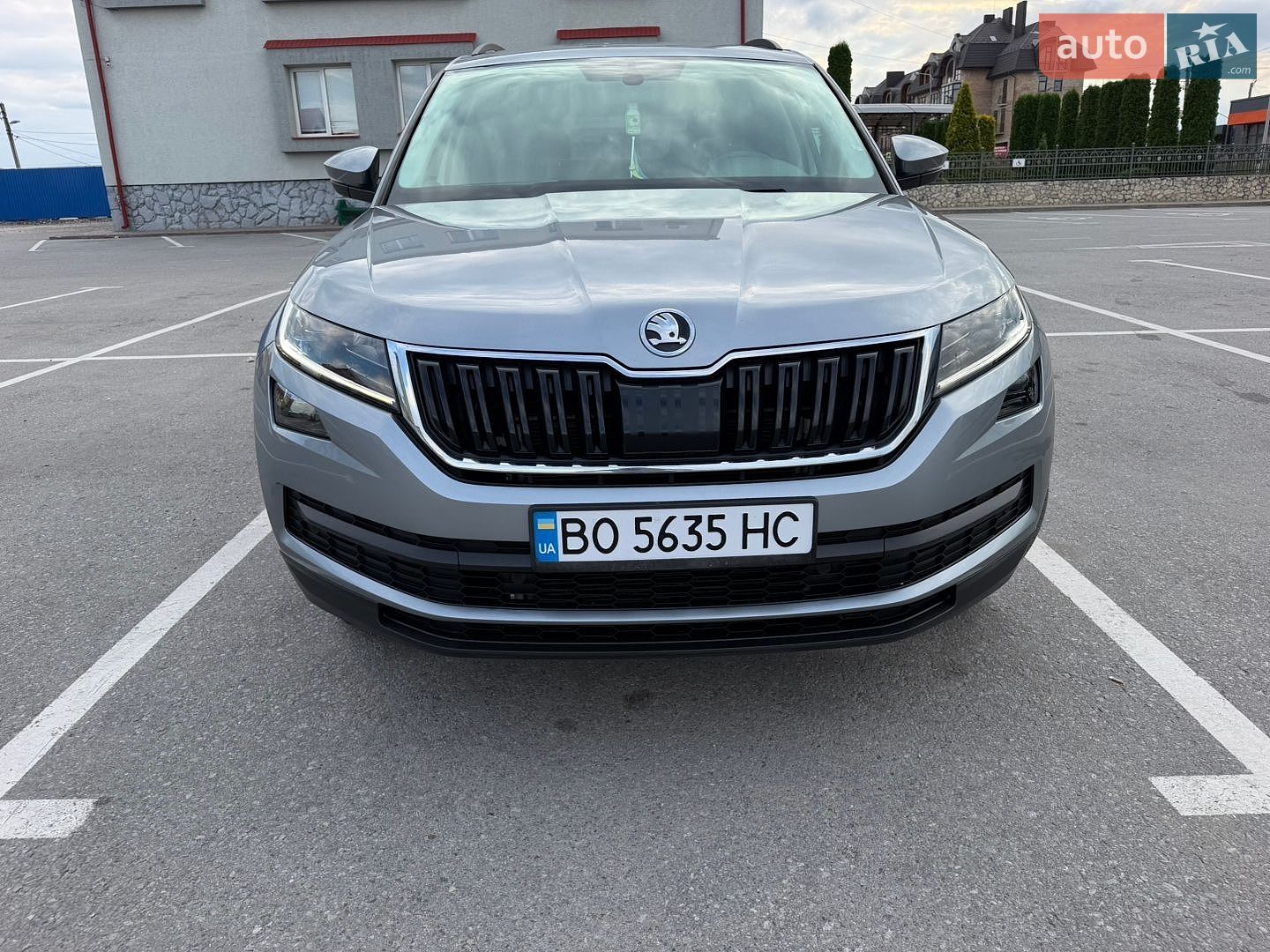 Skoda Kodiaq 2021 VIN TMBLN6NS2MB401751 фото оголошення 12 з 35