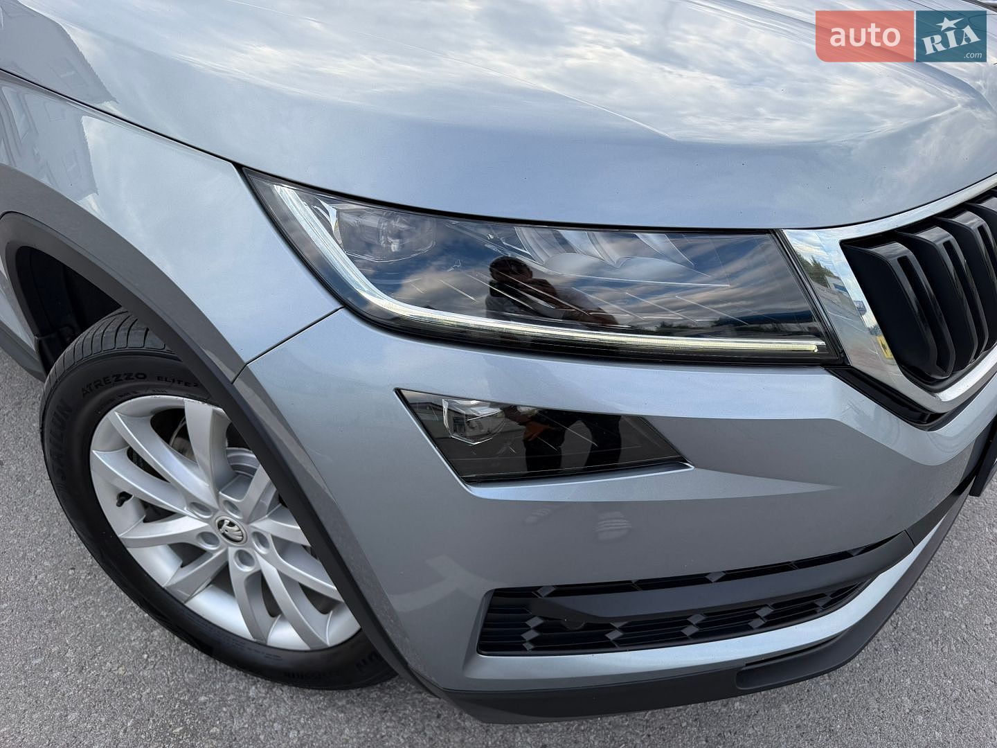 Skoda Kodiaq 2021 VIN TMBLN6NS2MB401751 фото оголошення 13 з 35