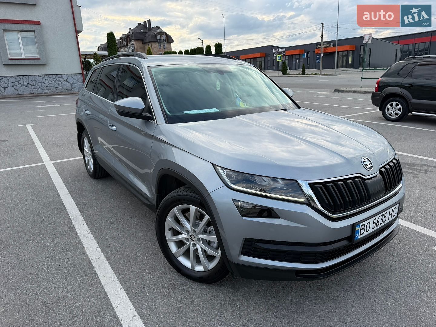 Skoda Kodiaq 2021 VIN TMBLN6NS2MB401751 фото оголошення 11 з 35