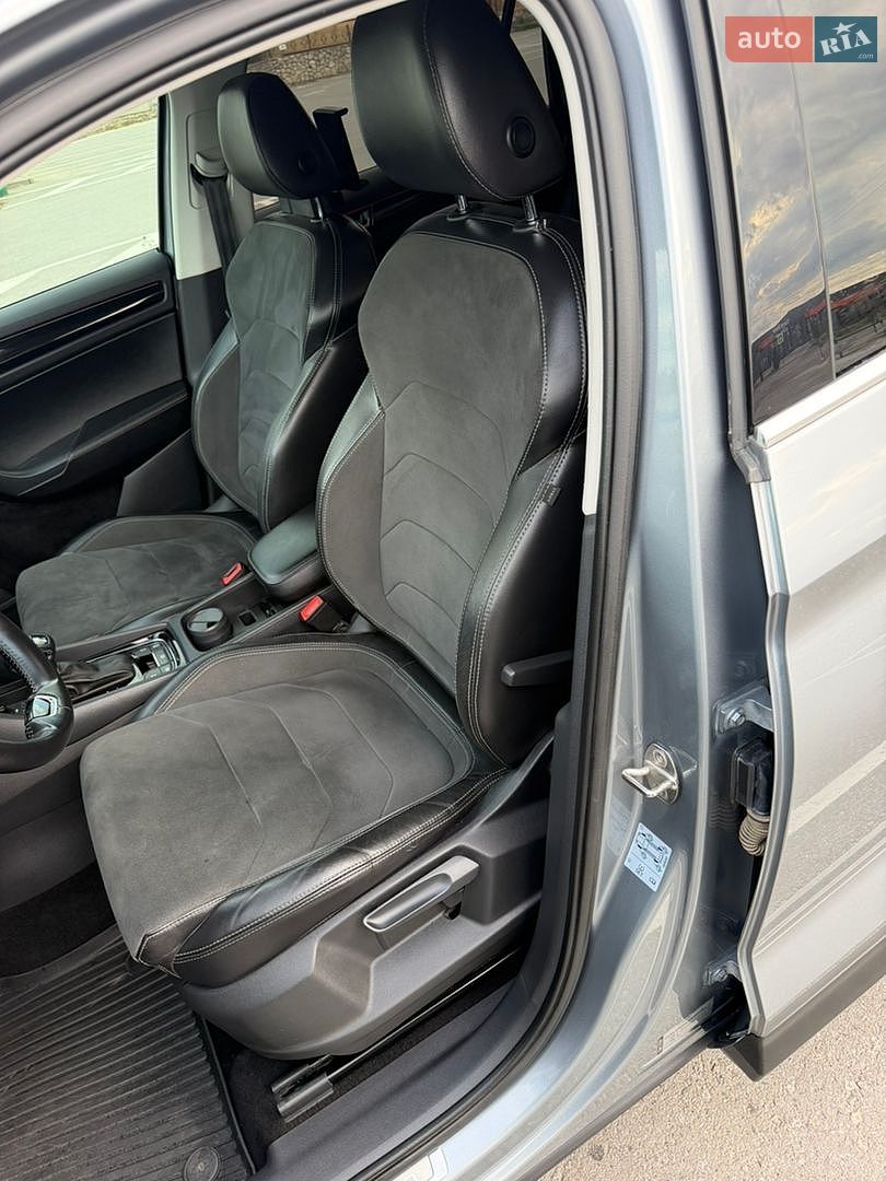 Skoda Kodiaq 2021 VIN TMBLN6NS2MB401751 фото оголошення 22 з 35