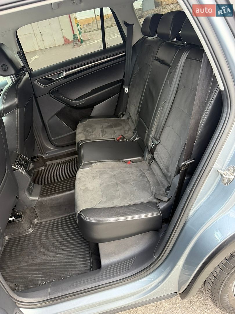 Skoda Kodiaq 2021 VIN TMBLN6NS2MB401751 фото оголошення 24 з 35