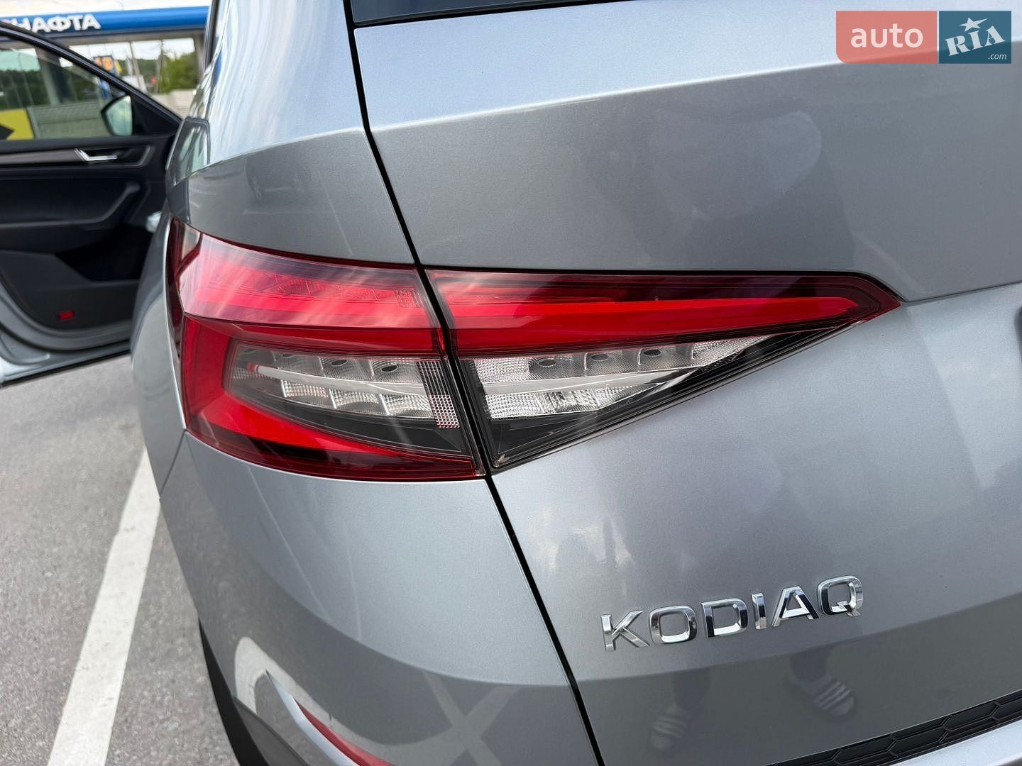 Skoda Kodiaq 2021 VIN TMBLN6NS2MB401751 фото оголошення 25 з 35