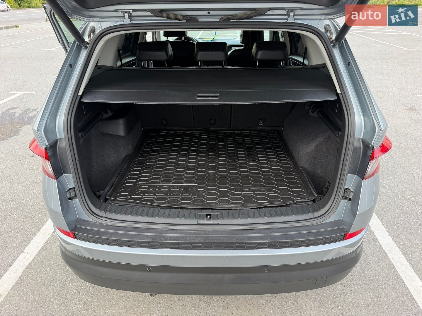 Skoda Kodiaq 2021 VIN TMBLN6NS2MB401751 фото оголошення 26 з 35