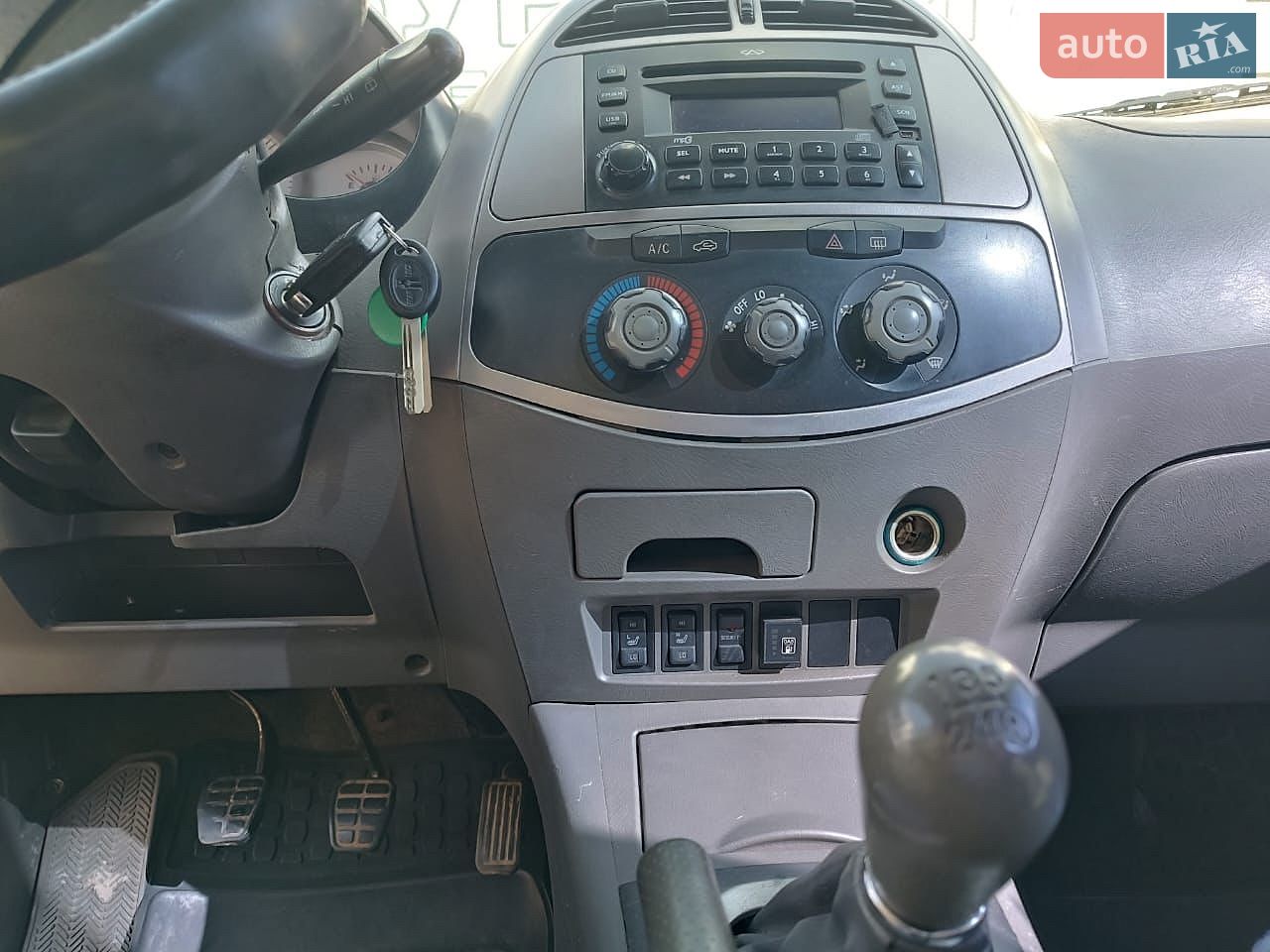 Chery Tiggo 2008 VIN Y6DDB14B98D165214 фото оголошення 10 з 11