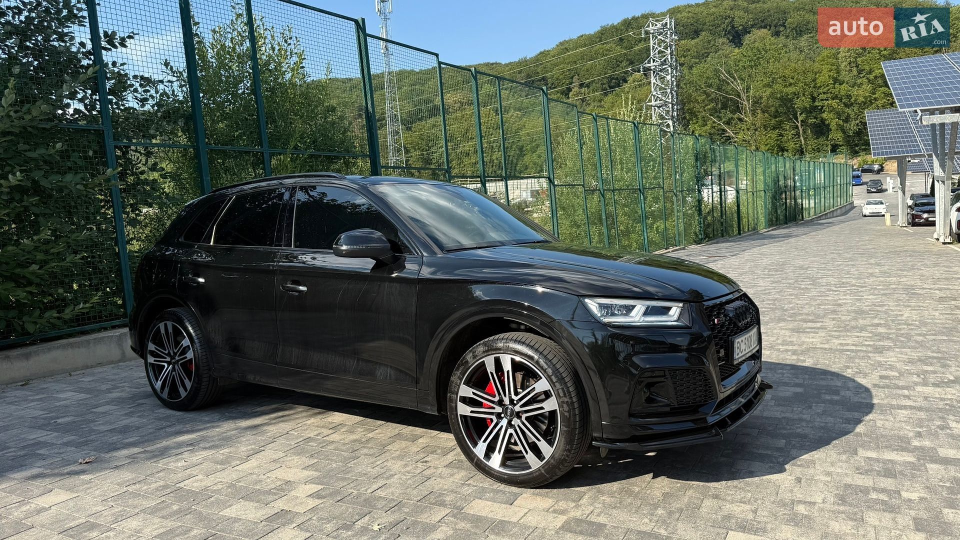 Audi SQ5 2018 VIN WA1A4AFY3J2138336 фото оголошення 4 з 12
