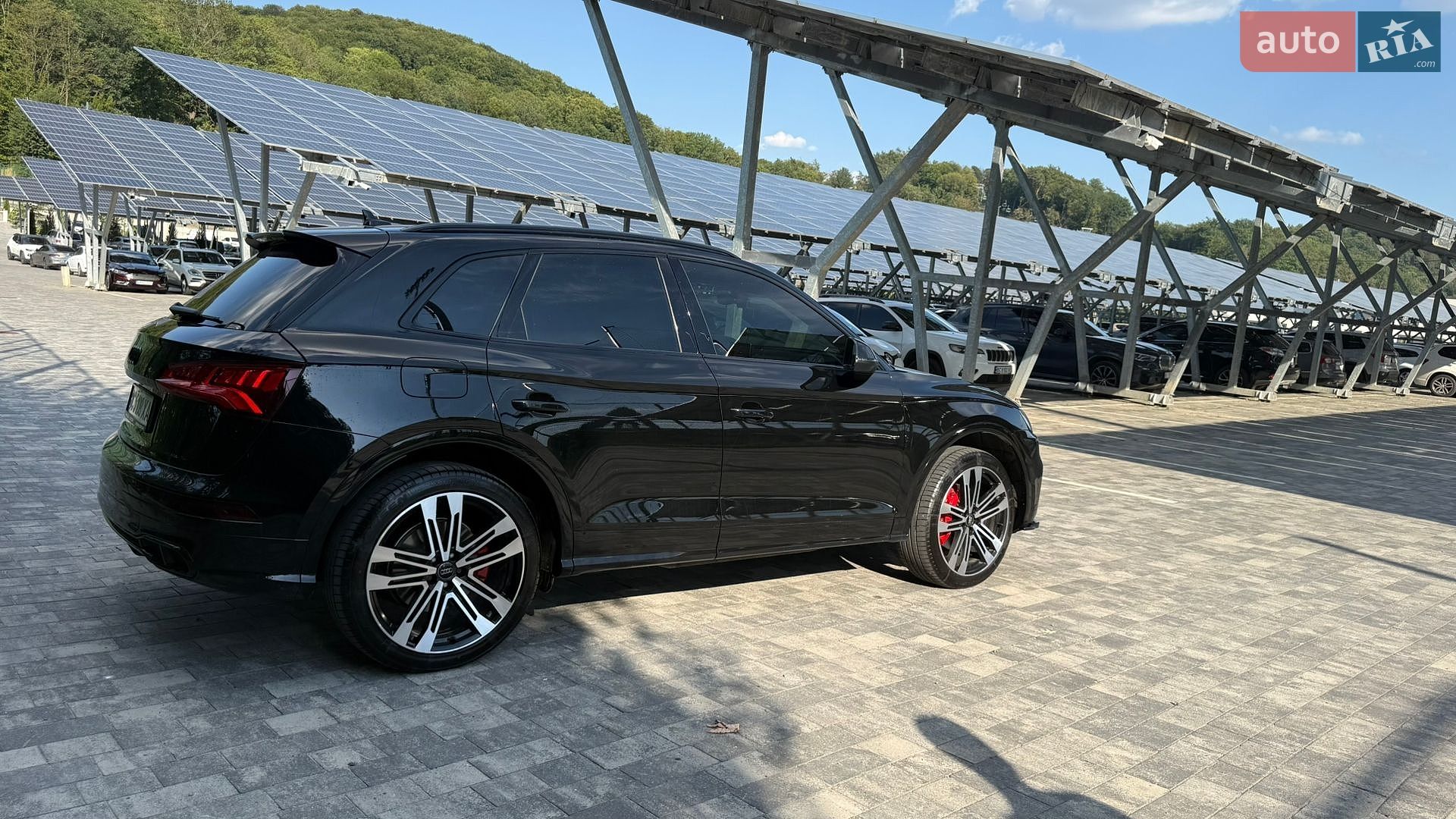 Audi SQ5 2018 VIN WA1A4AFY3J2138336 фото оголошення 5 з 12