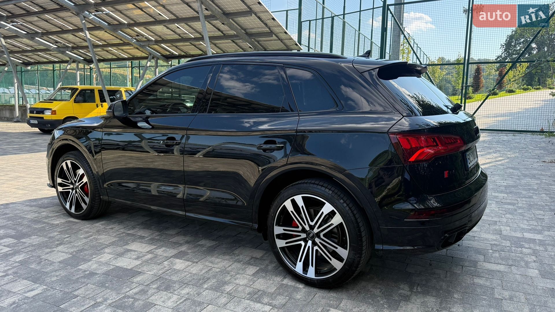 Audi SQ5 2018 VIN WA1A4AFY3J2138336 фото оголошення 9 з 12