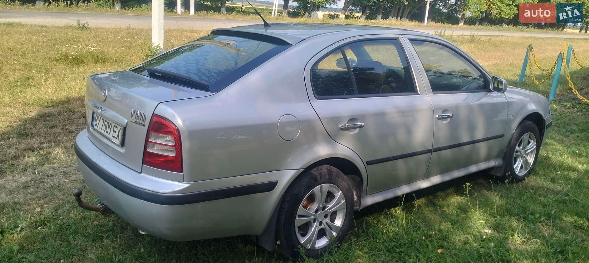 Skoda Octavia 2006 VIN TMBDK41U77B007045 фото оголошення 7 з 15