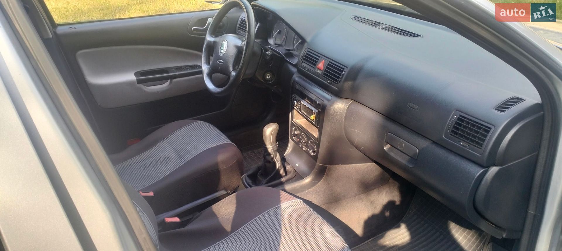 Skoda Octavia 2006 VIN TMBDK41U77B007045 фото оголошення 9 з 15