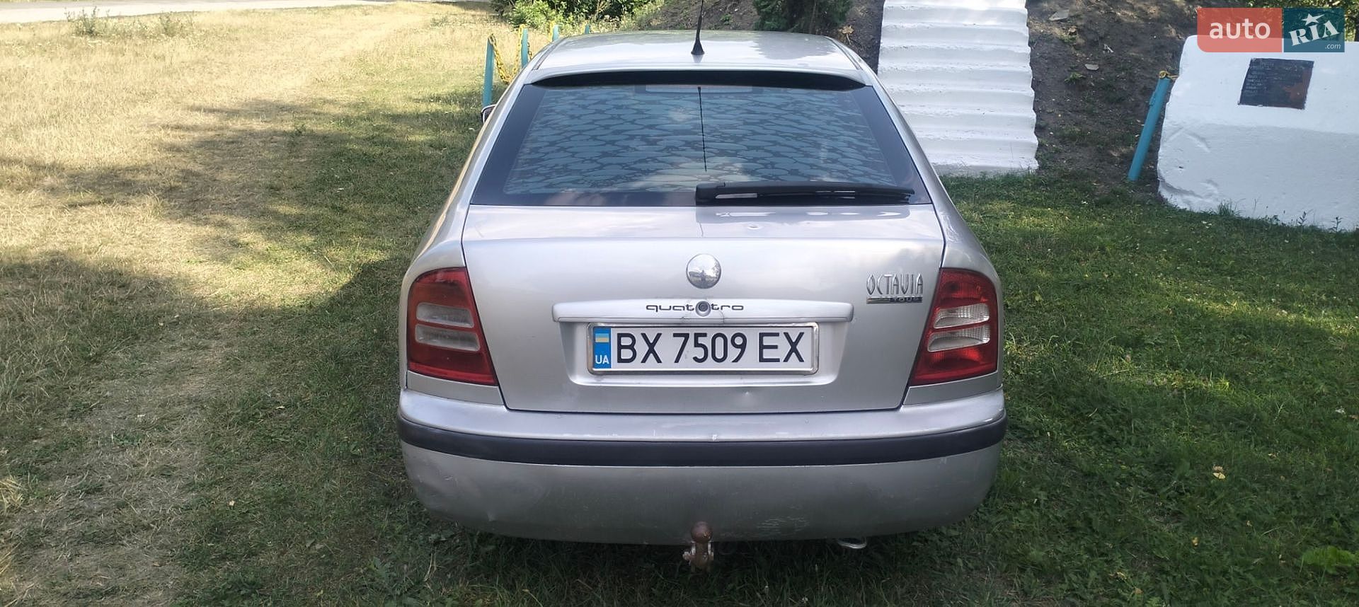 Skoda Octavia 2006 VIN TMBDK41U77B007045 фото оголошення 6 з 15