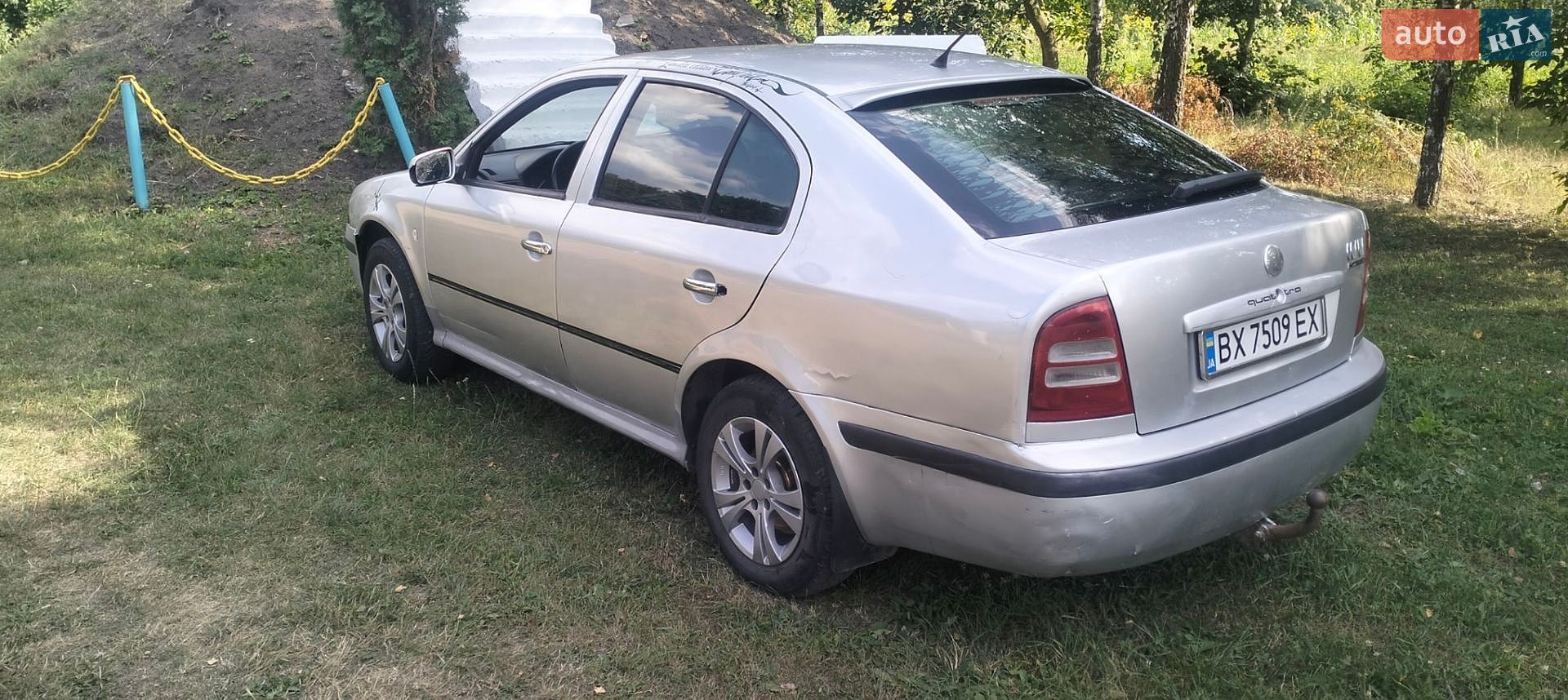 Skoda Octavia 2006 VIN TMBDK41U77B007045 фото оголошення 5 з 15