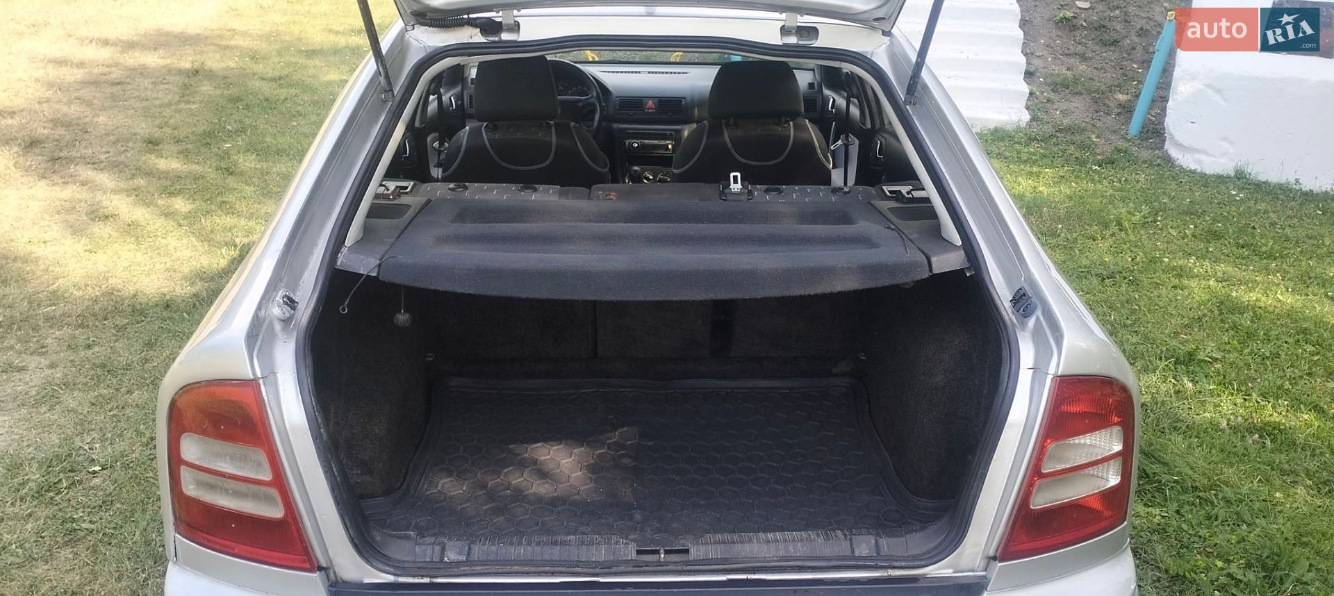 Skoda Octavia 2006 VIN TMBDK41U77B007045 фото оголошення 13 з 15