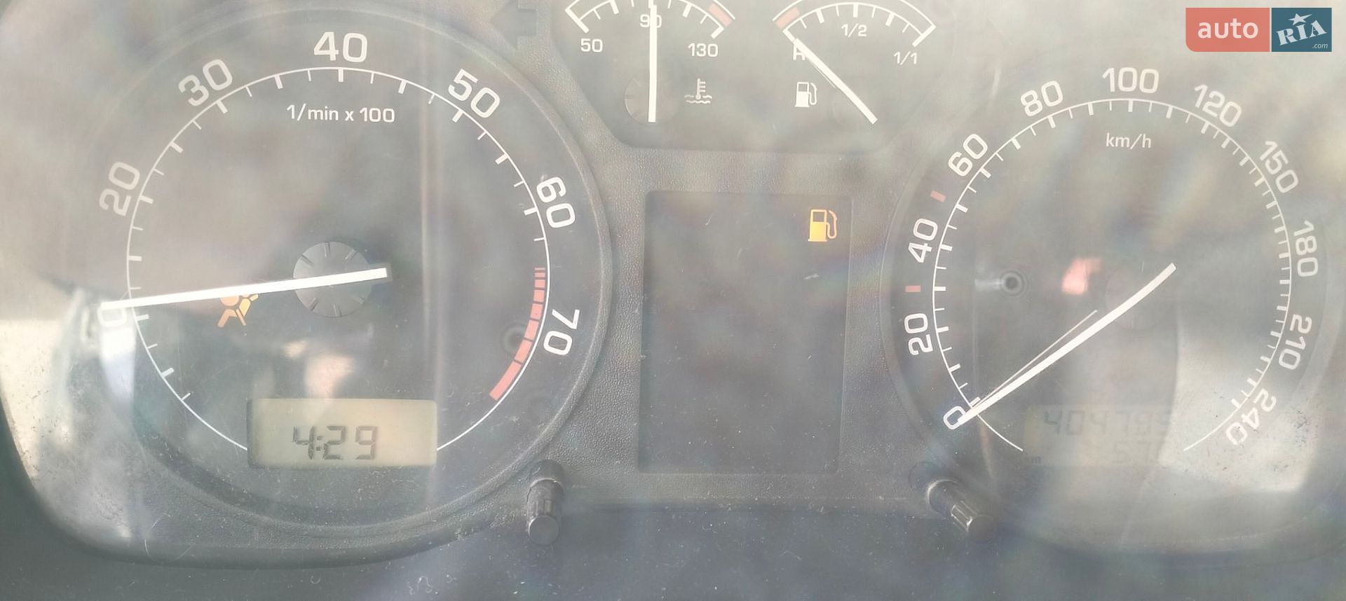 Skoda Octavia 2006 VIN TMBDK41U77B007045 фото оголошення 15 з 15
