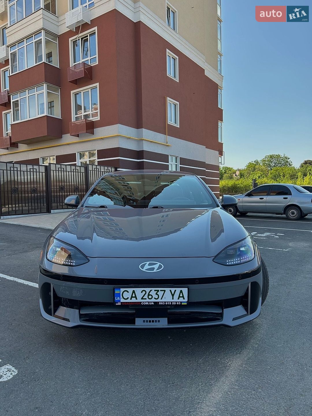 Hyundai Ioniq 6 2023 VIN KMHM34ACXPA039381 фото оголошення 6 з 30