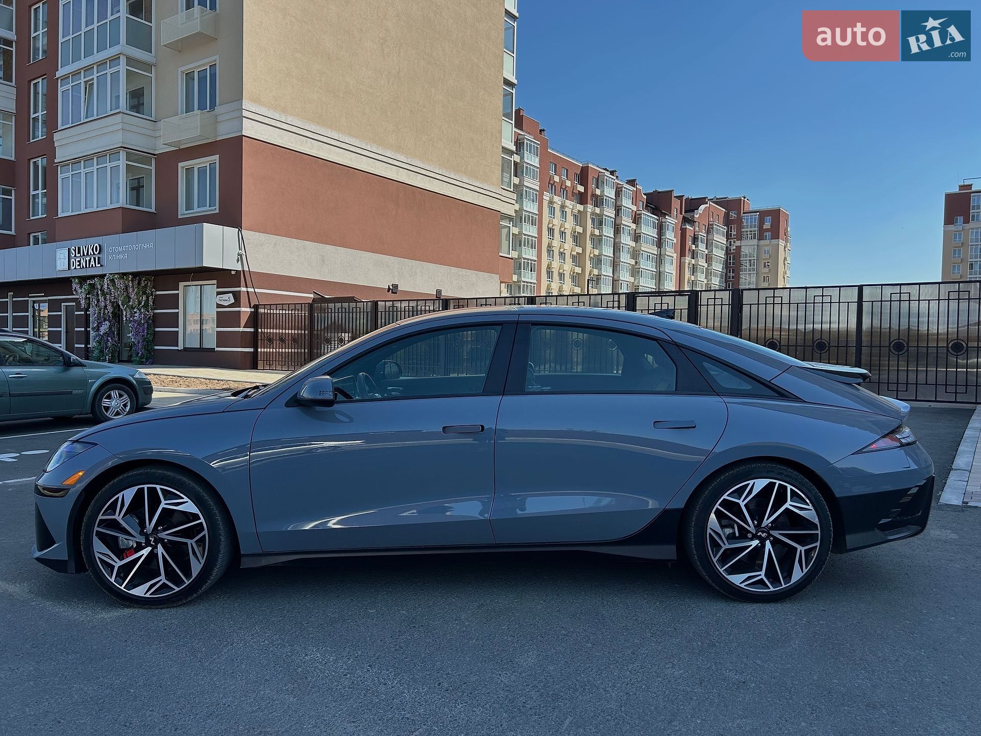 Hyundai Ioniq 6 2023 VIN KMHM34ACXPA039381 фото оголошення 5 з 30