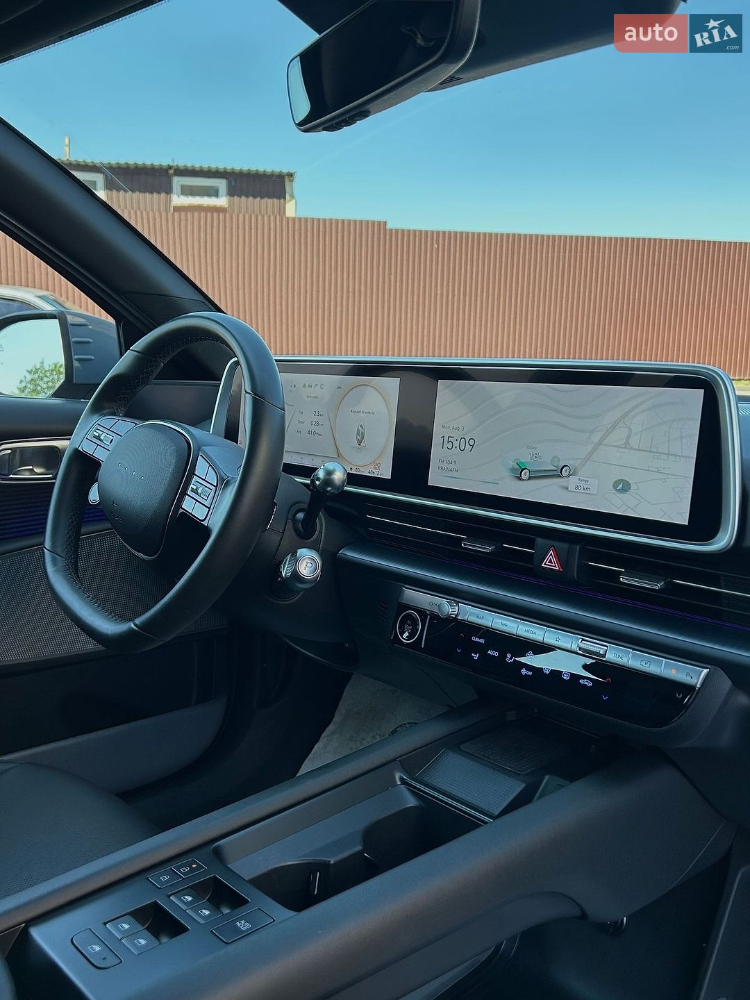 Hyundai Ioniq 6 2023 VIN KMHM34ACXPA039381 фото оголошення 27 з 30