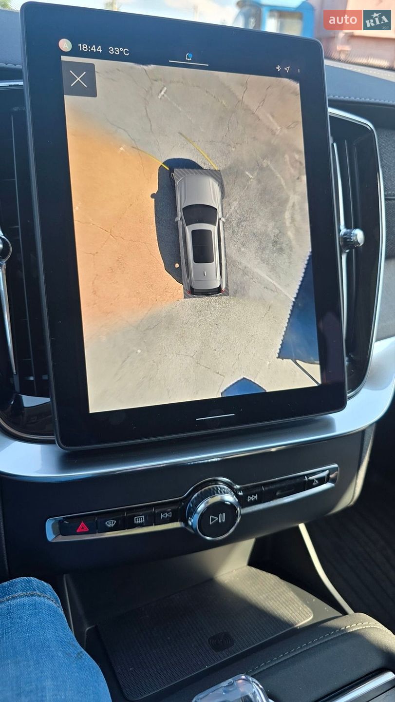 Volvo XC90 2025 VIN YV4H60PG9S1372709 фото оголошення 81 з 89