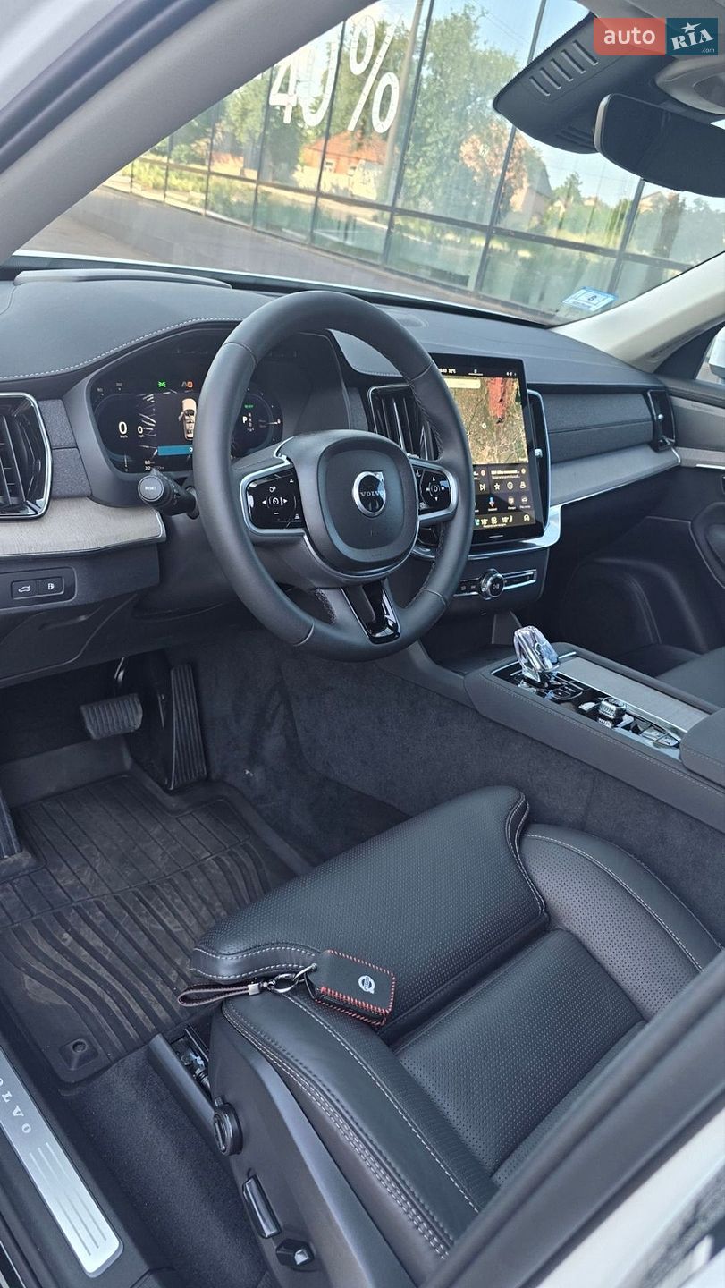 Volvo XC90 2025 VIN YV4H60PG9S1372709 фото оголошення 76 з 89