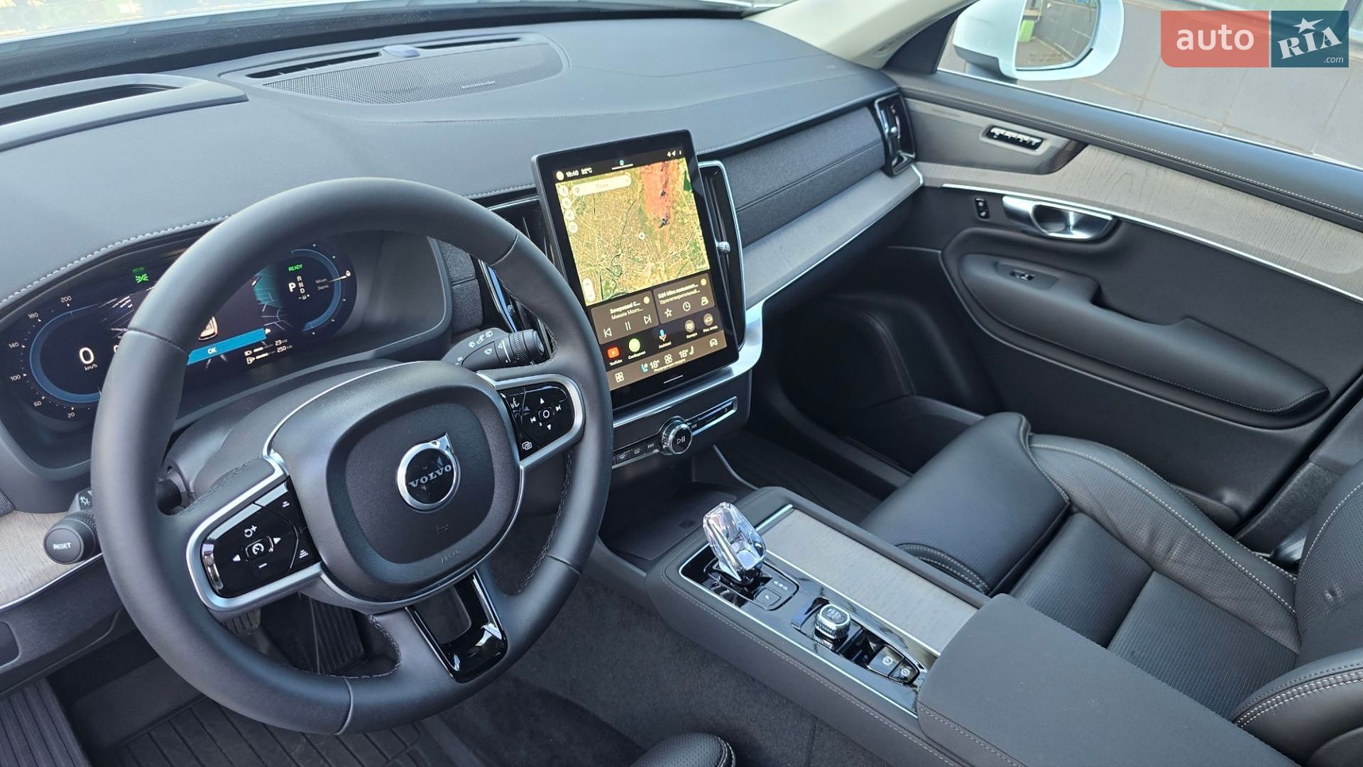 Volvo XC90 2025 VIN YV4H60PG9S1372709 фото оголошення 77 з 89