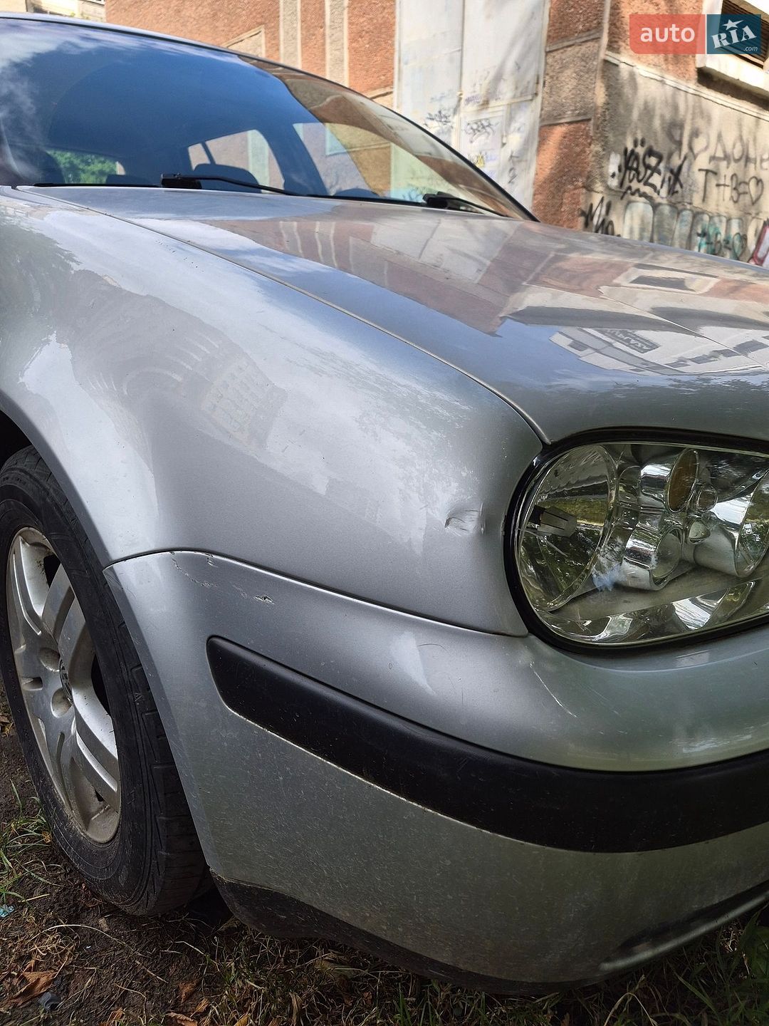 Volkswagen Golf 2003 VIN WVWZZZ1JZ2W611136 фото оголошення 3 з 36