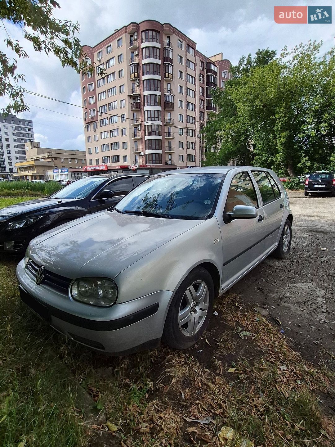 Volkswagen Golf 2003 VIN WVWZZZ1JZ2W611136 фото оголошення 2 з 36
