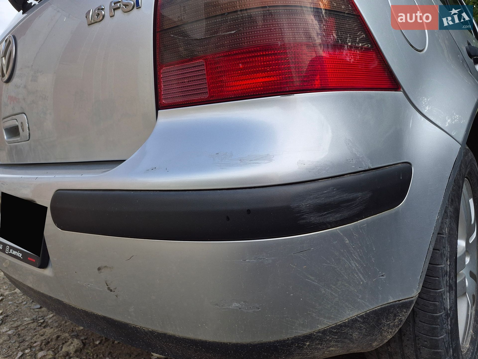 Volkswagen Golf 2003 VIN WVWZZZ1JZ2W611136 фото оголошення 13 з 36