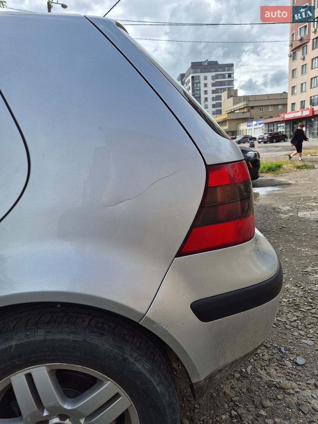Volkswagen Golf 2003 VIN WVWZZZ1JZ2W611136 фото оголошення 15 з 36