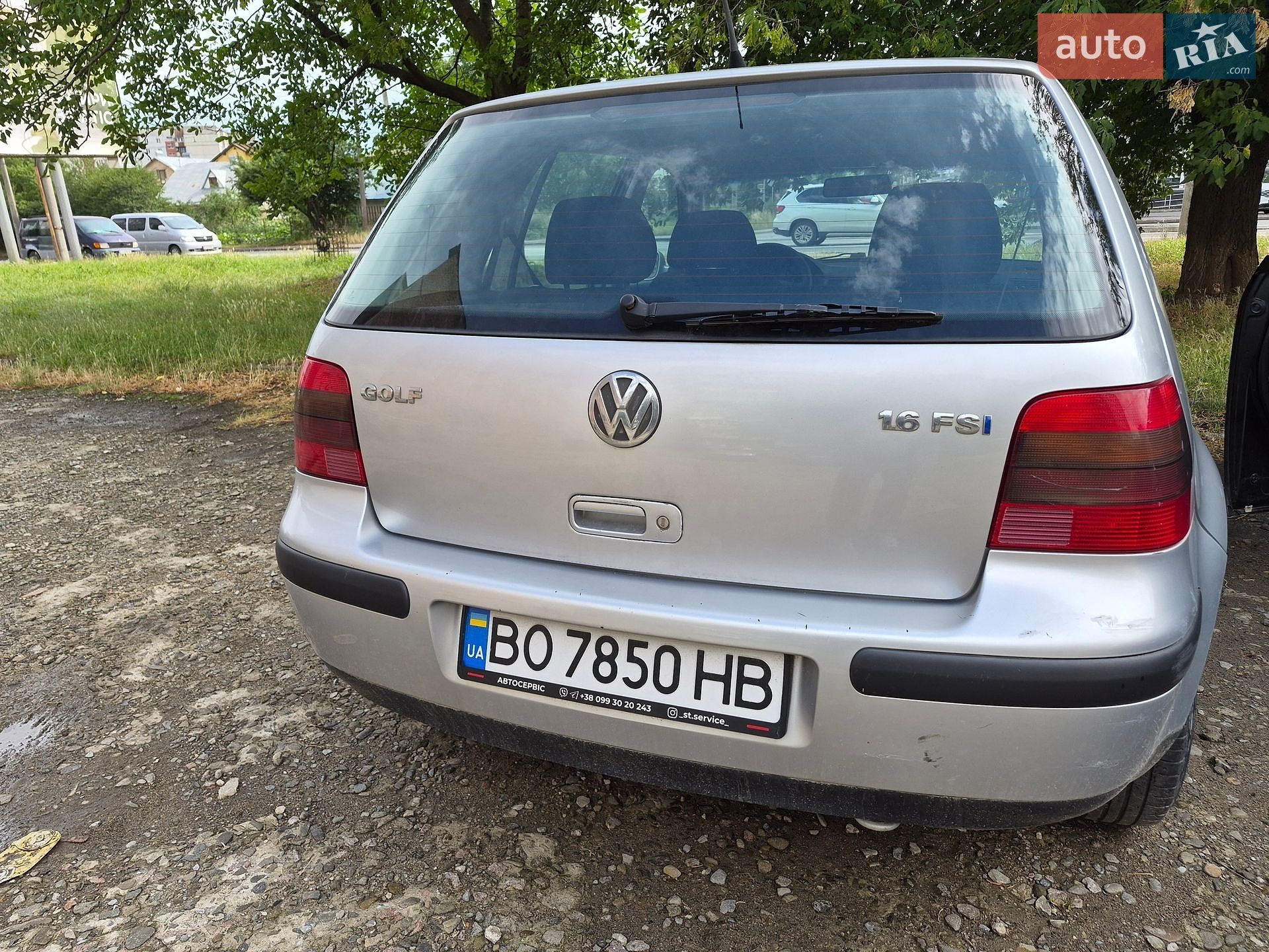 Volkswagen Golf 2003 VIN WVWZZZ1JZ2W611136 фото оголошення 14 з 36