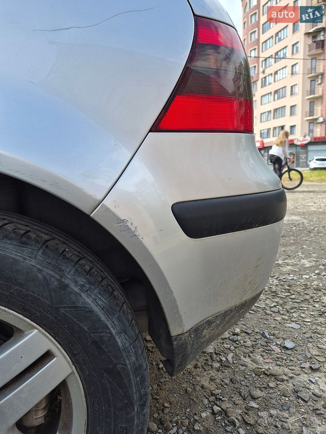 Volkswagen Golf 2003 VIN WVWZZZ1JZ2W611136 фото оголошення 16 з 36