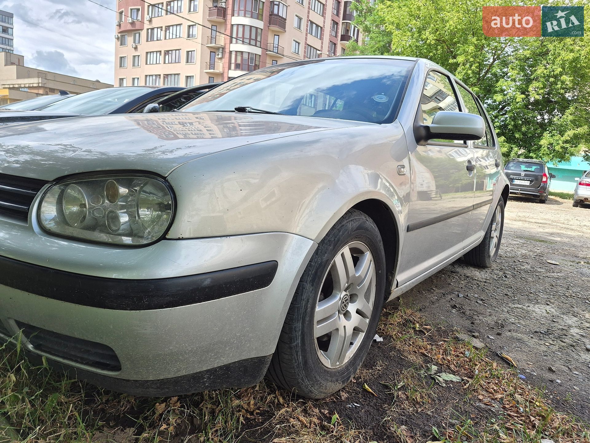 Volkswagen Golf 2003 VIN WVWZZZ1JZ2W611136 фото оголошення 21 з 36