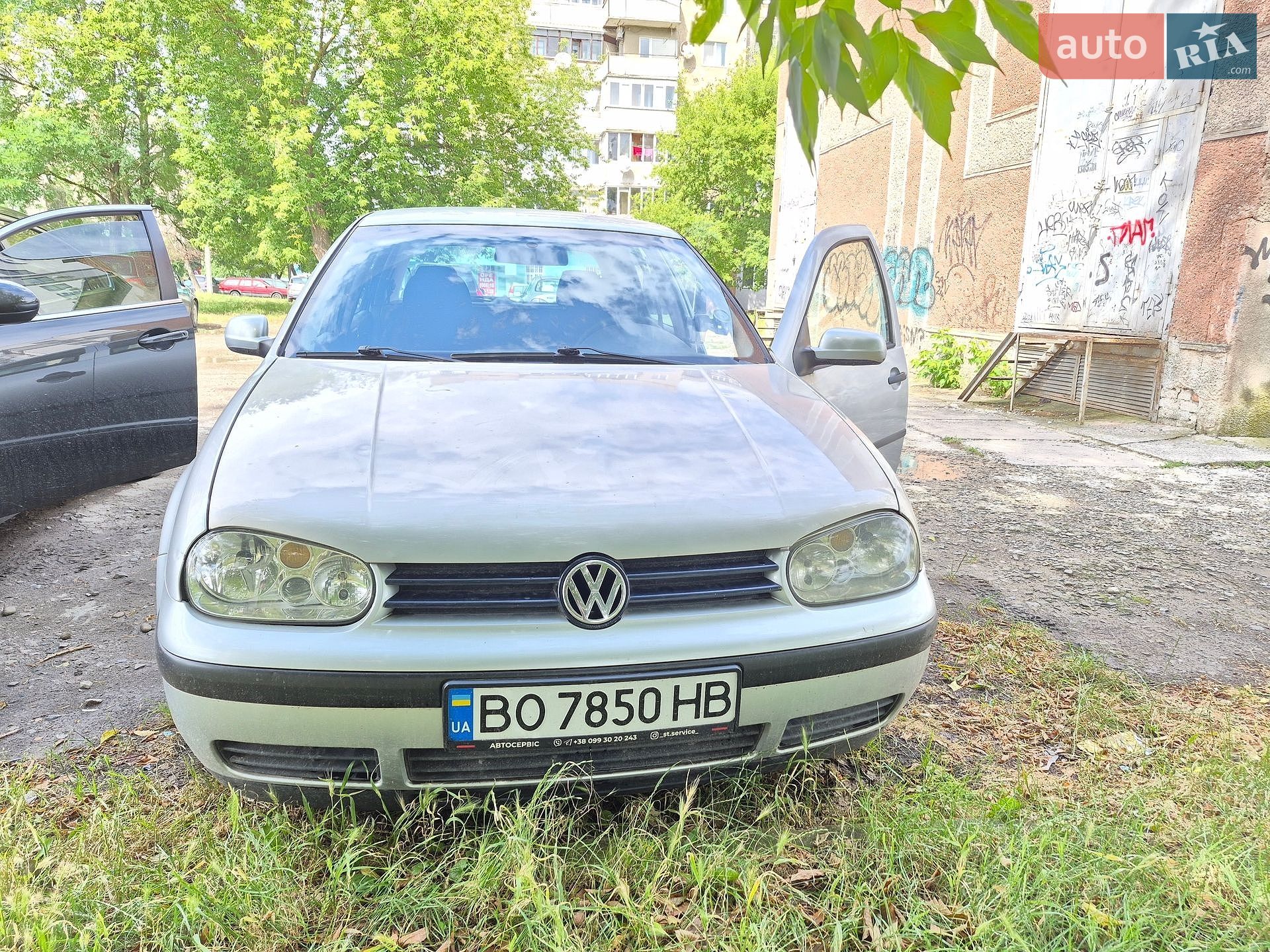 Volkswagen Golf 2003 VIN WVWZZZ1JZ2W611136 фото оголошення 22 з 36