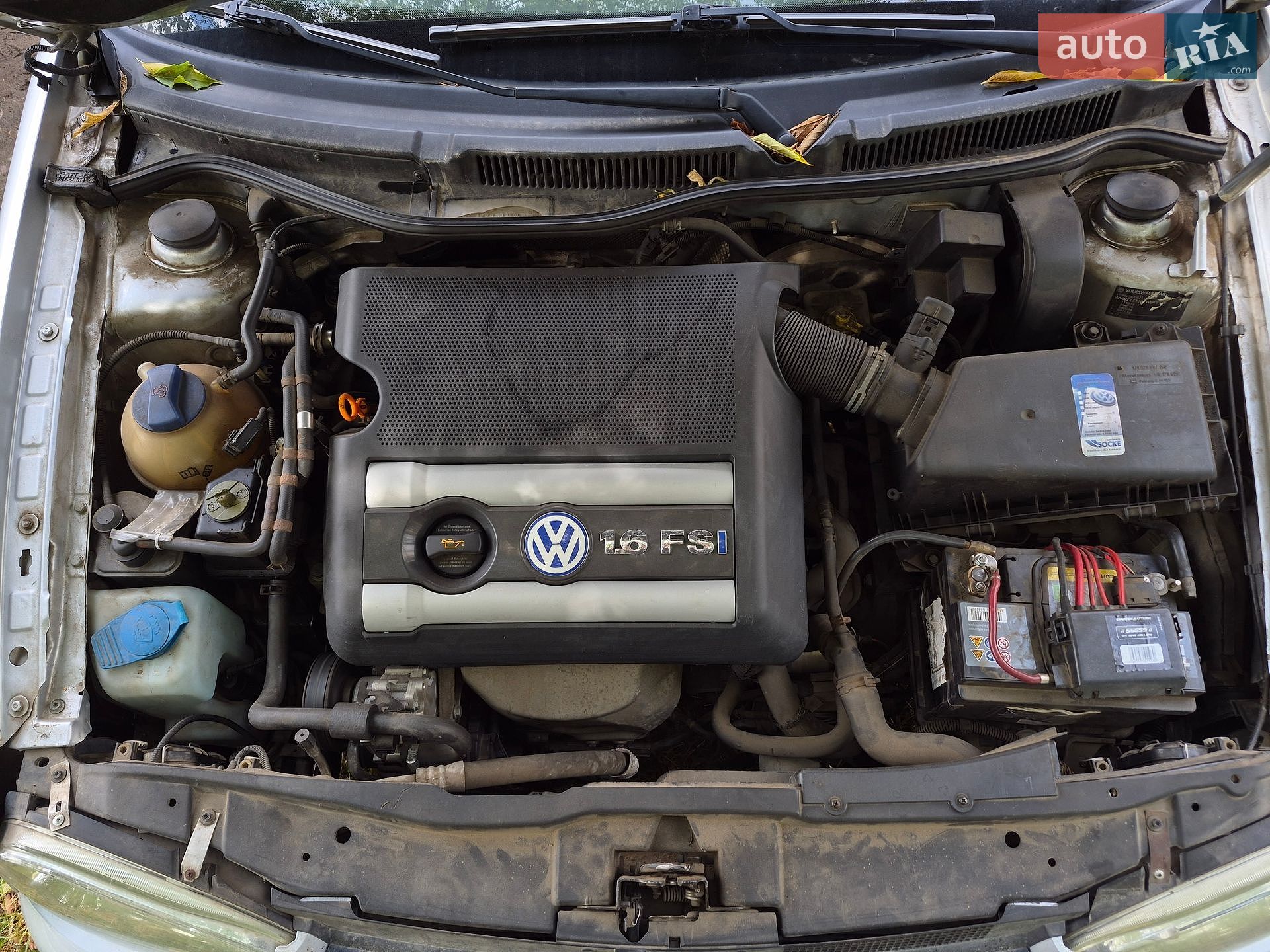 Volkswagen Golf 2003 VIN WVWZZZ1JZ2W611136 фото оголошення 24 з 36