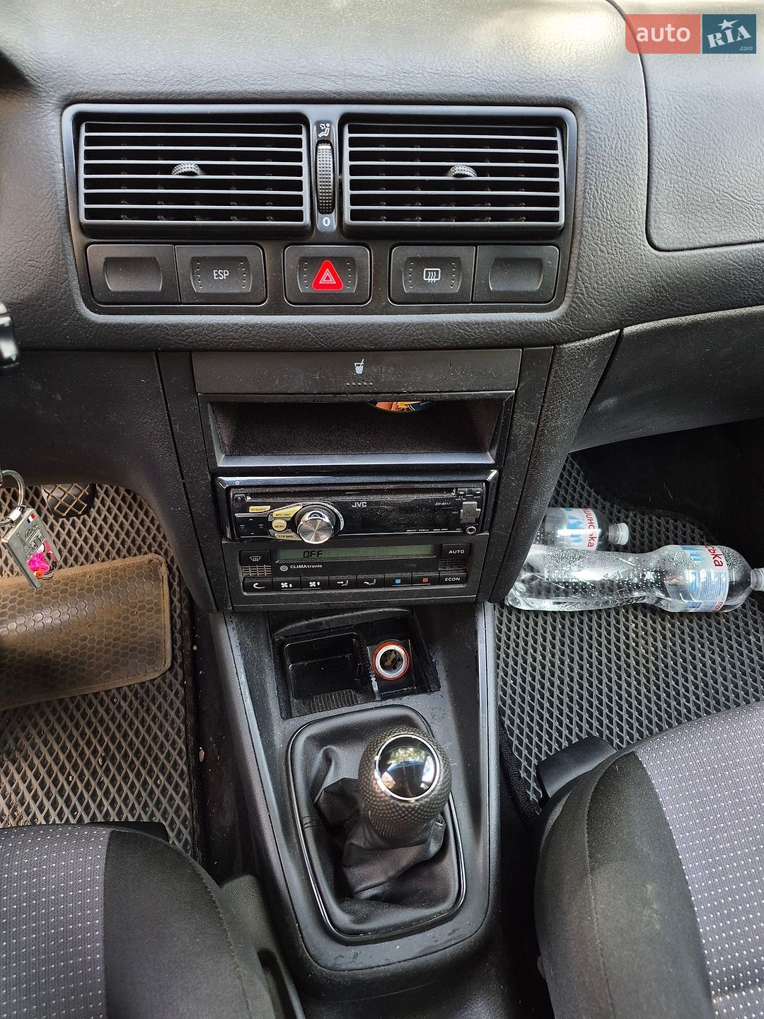 Volkswagen Golf 2003 VIN WVWZZZ1JZ2W611136 фото оголошення 27 з 36