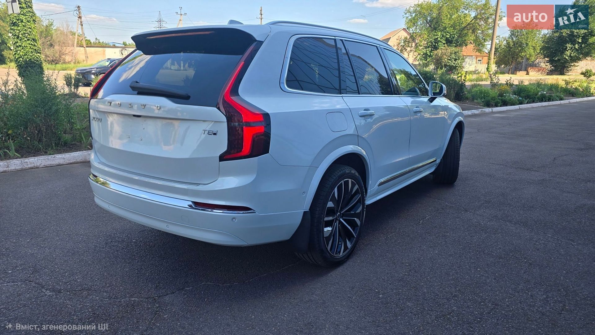 Volvo XC90 2025 VIN YV4H60PG9S1372709 фото оголошення 85 з 89