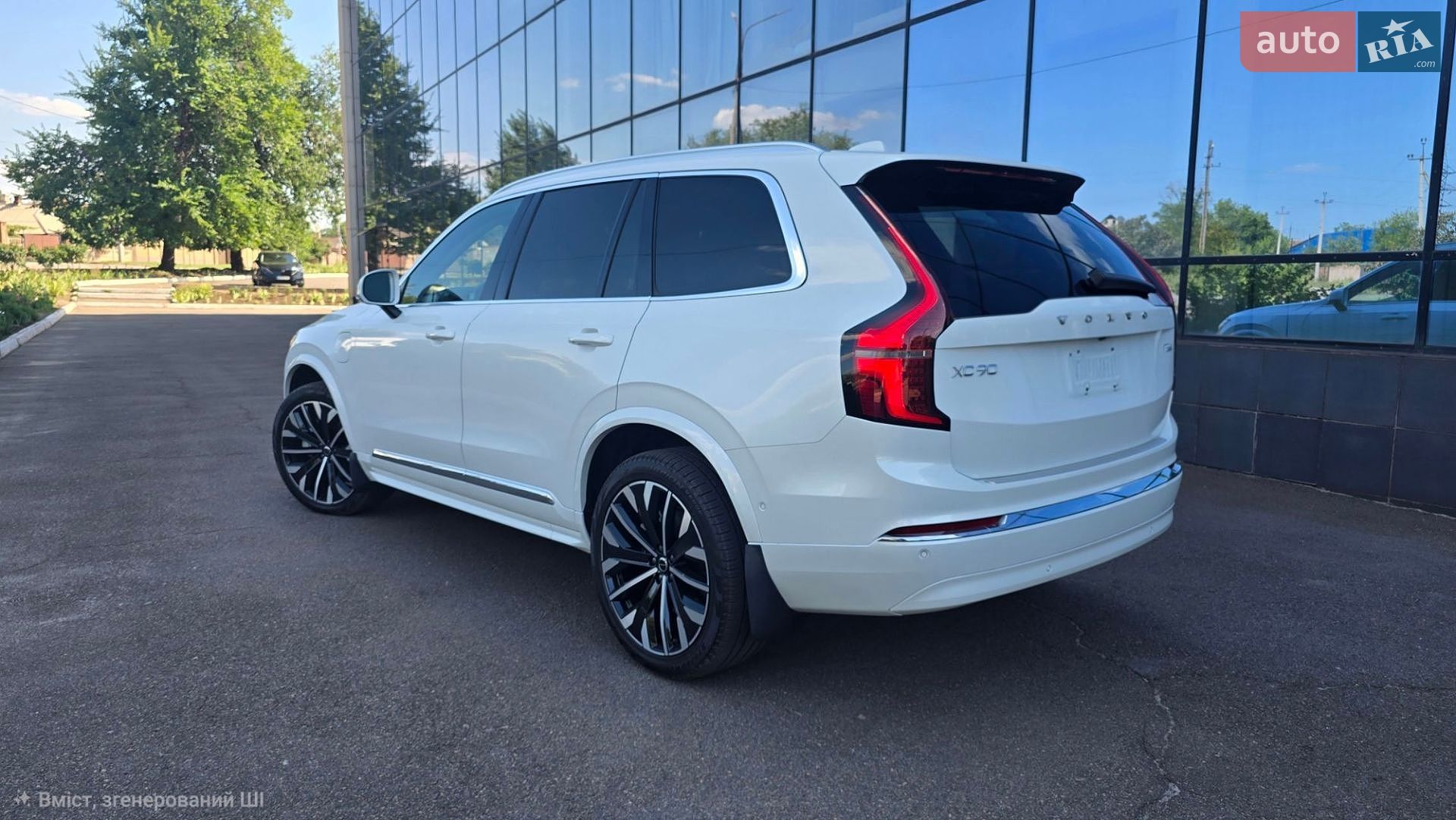 Volvo XC90 2025 VIN YV4H60PG9S1372709 фото оголошення 84 з 89