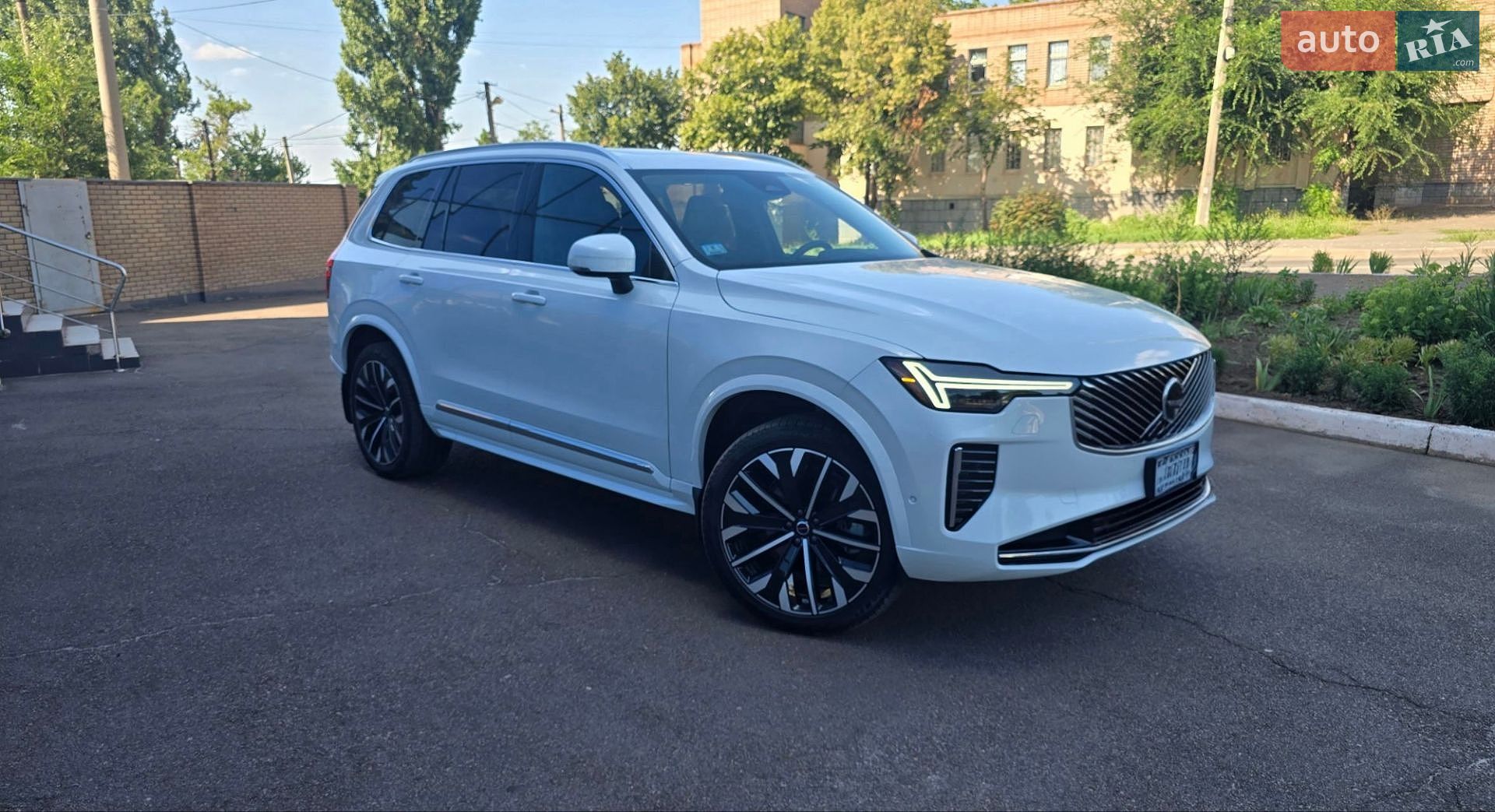 Volvo XC90 2025 VIN YV4H60PG9S1372709 фото оголошення 83 з 89