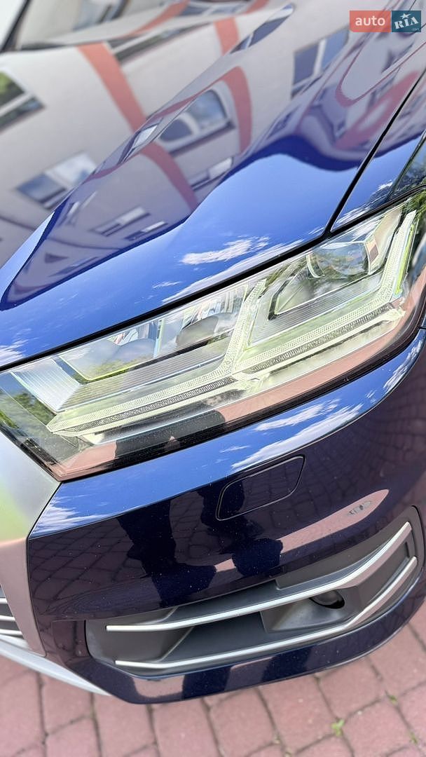 Audi Q7 2019 VIN WA1LAAF7XKD034120 фото оголошення 22 з 55