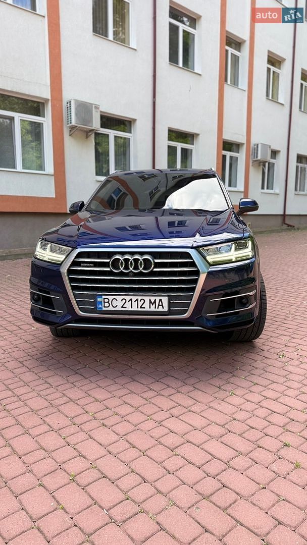 Audi Q7 2019 VIN WA1LAAF7XKD034120 фото оголошення 17 з 55