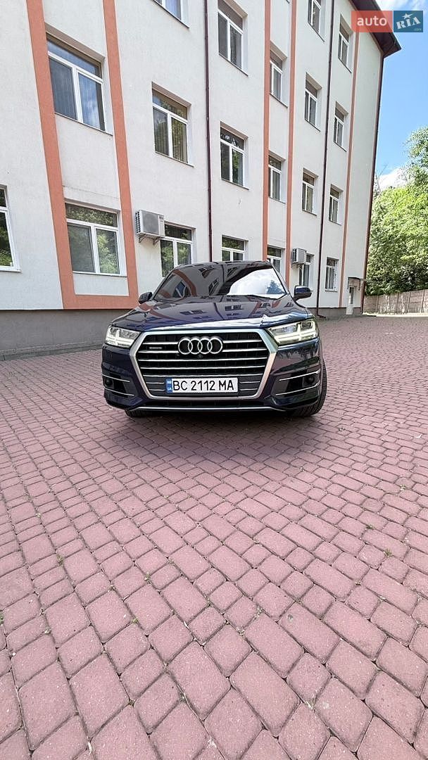 Audi Q7 2019 VIN WA1LAAF7XKD034120 фото оголошення 19 з 55
