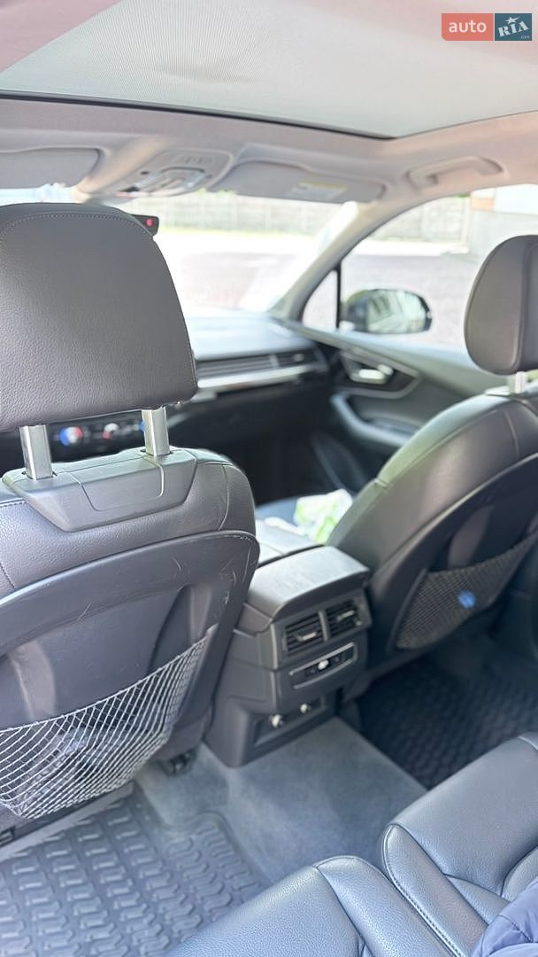 Audi Q7 2019 VIN WA1LAAF7XKD034120 фото оголошення 53 з 55