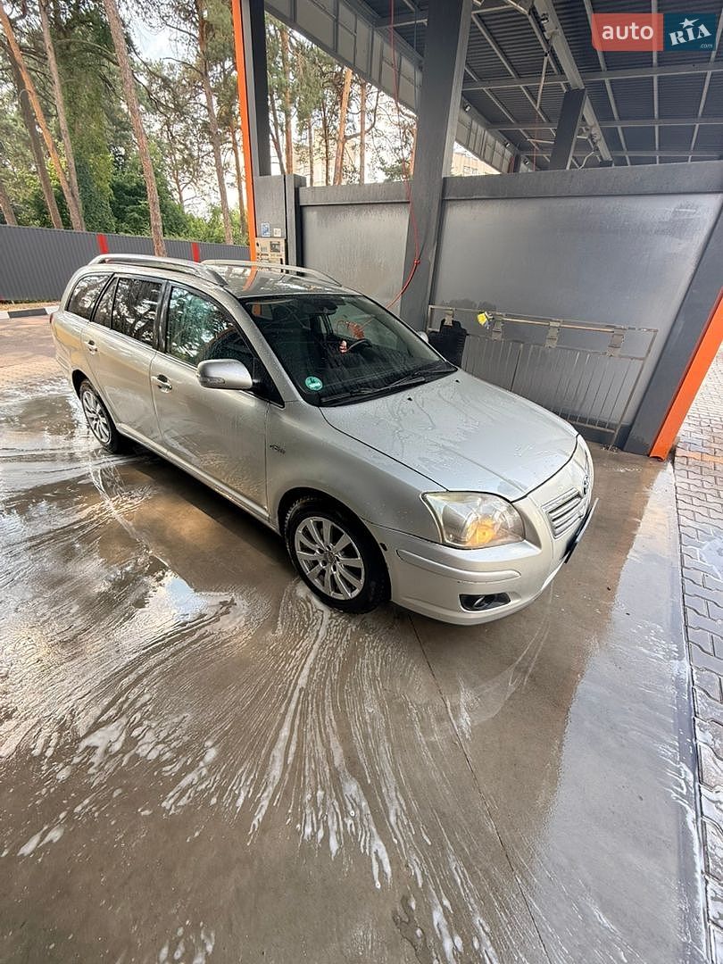 Toyota Avensis 2007 VIN SB1EB56L80E077513 фото оголошення 7 з 9