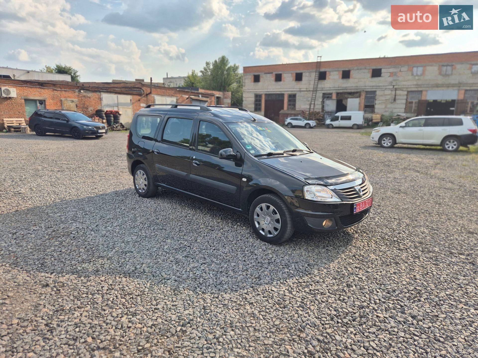 Dacia Logan MCV 2013 VIN UU1KSDA3H47840807 фото оголошення 3 з 25