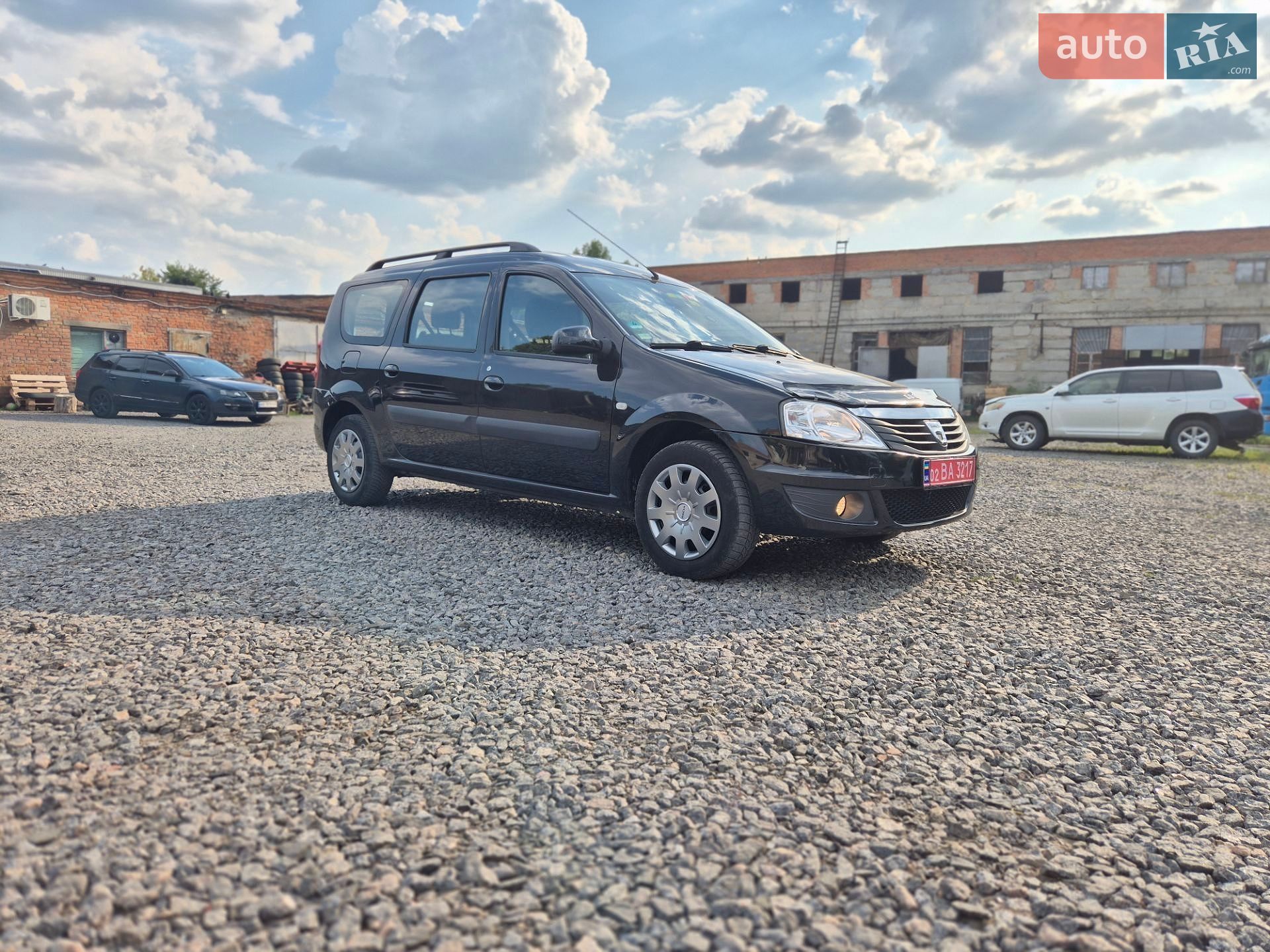 Dacia Logan MCV 2013 VIN UU1KSDA3H47840807 фото оголошення 4 з 25