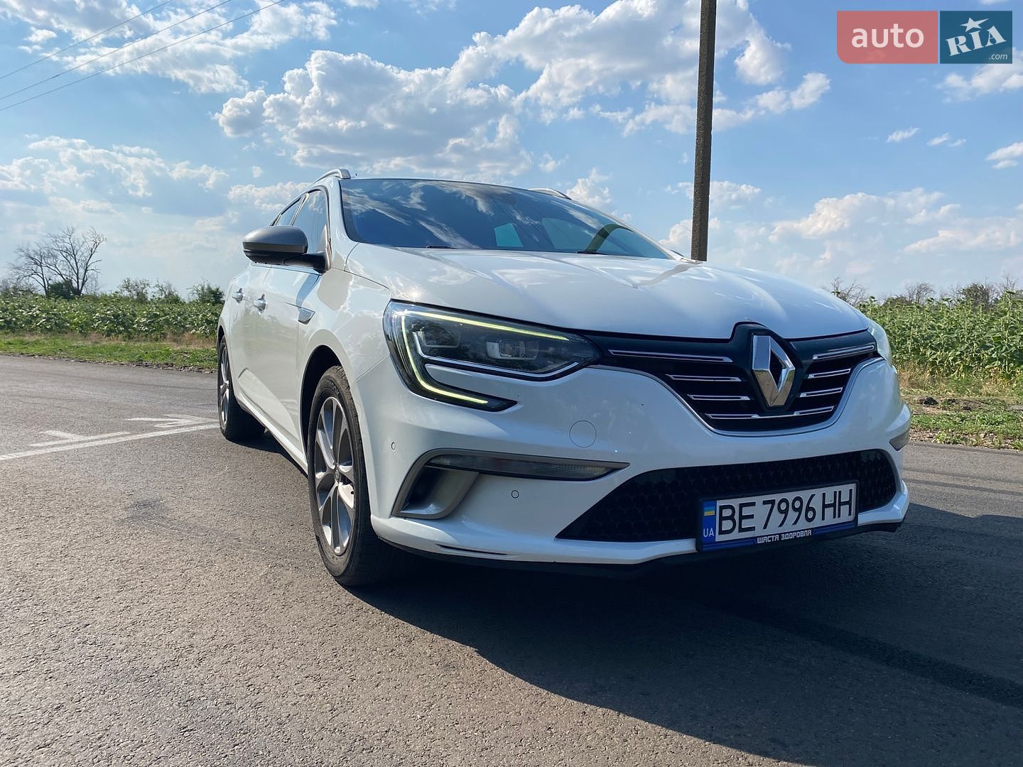 Renault Megane 2018 VIN VF1RFB00260475061 фото оголошення 4 з 21