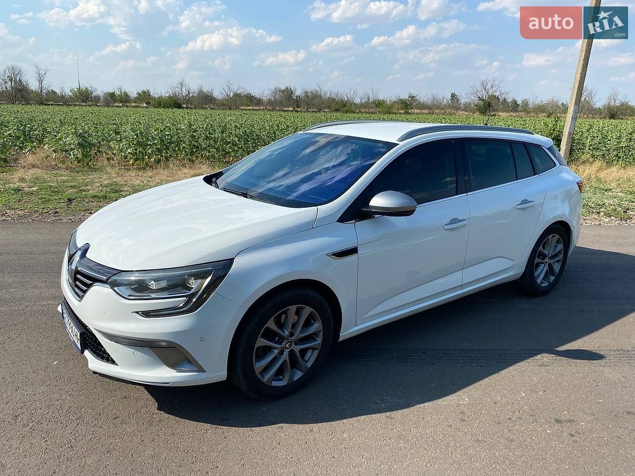 Renault Megane 2018 VIN VF1RFB00260475061 фото оголошення 5 з 21