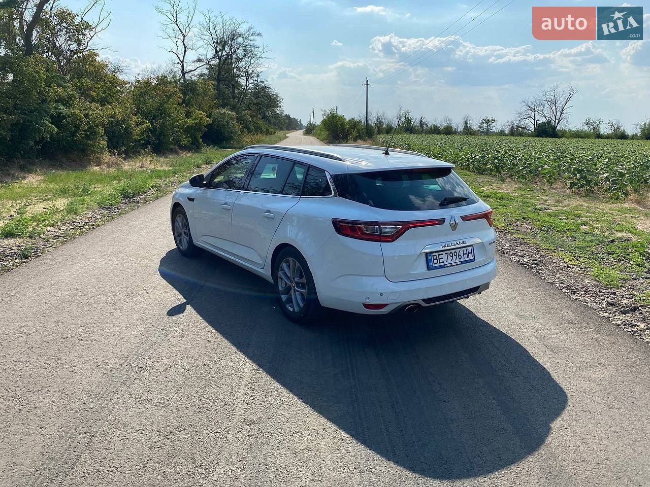 Renault Megane 2018 VIN VF1RFB00260475061 фото оголошення 13 з 21