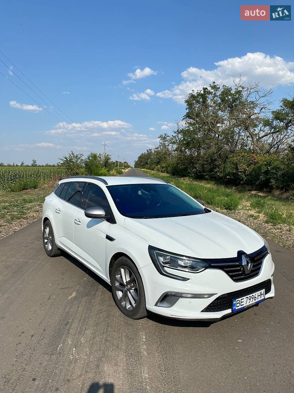 Renault Megane 2018 VIN VF1RFB00260475061 фото оголошення 7 з 21
