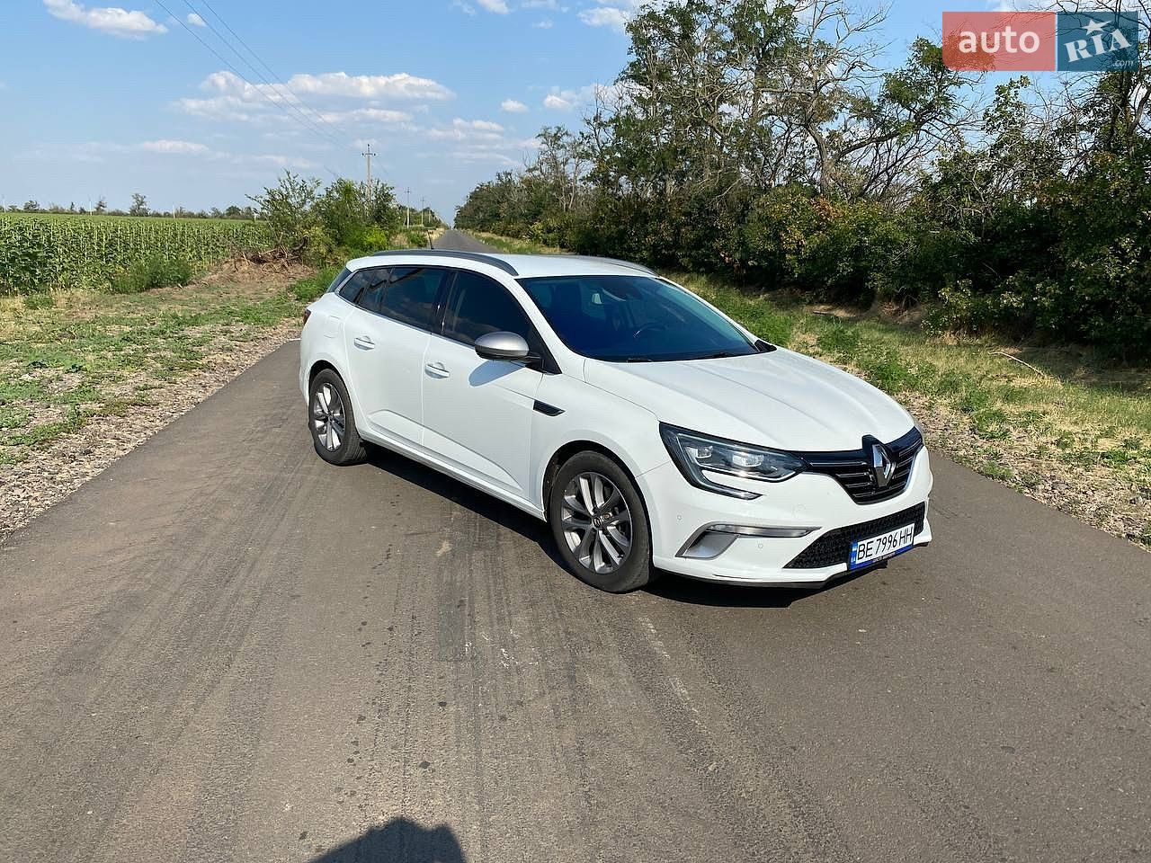 Renault Megane 2018 VIN VF1RFB00260475061 фото оголошення 6 з 21