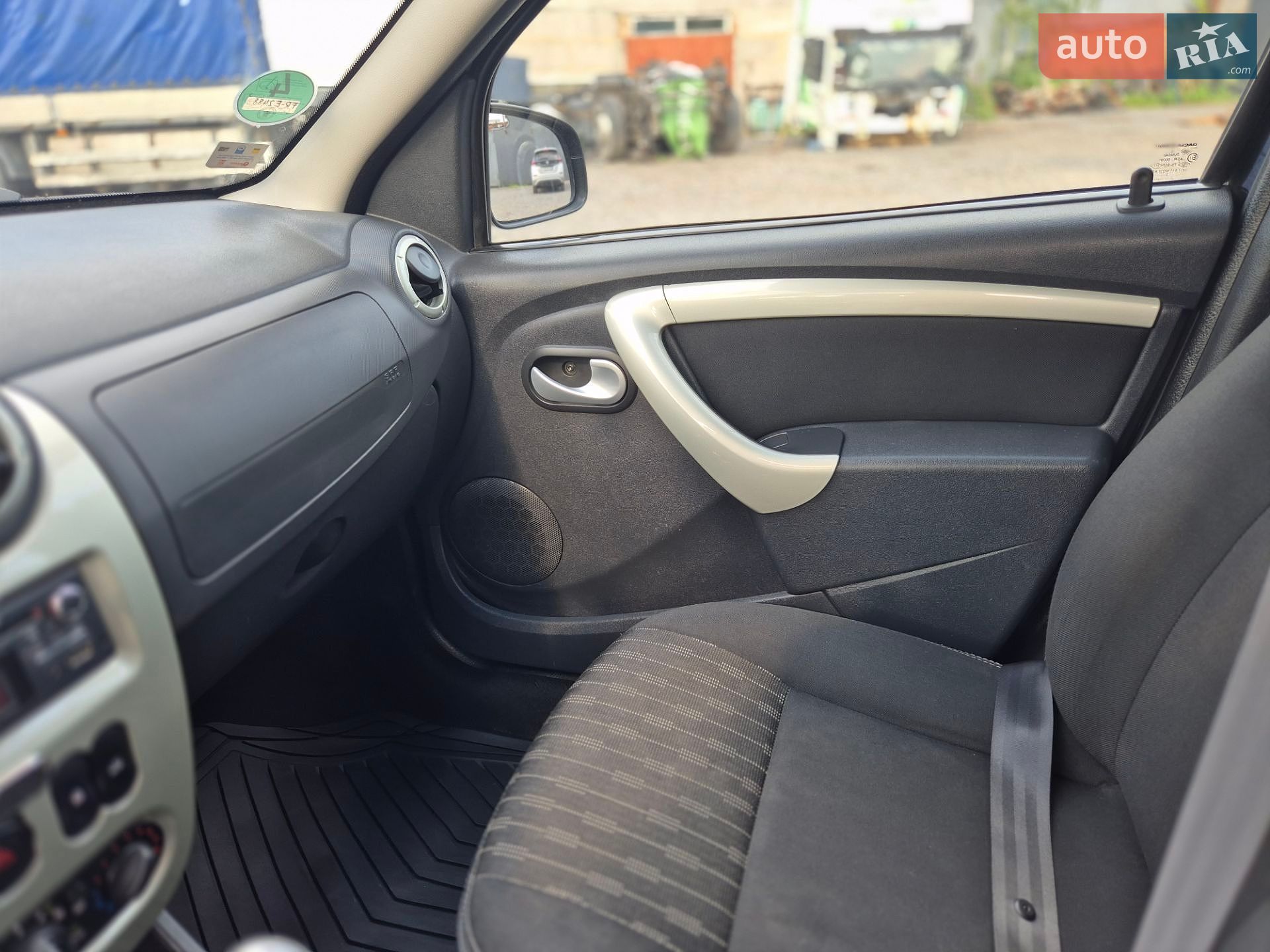 Dacia Logan MCV 2013 VIN UU1KSDA3H47840807 фото оголошення 9 з 25